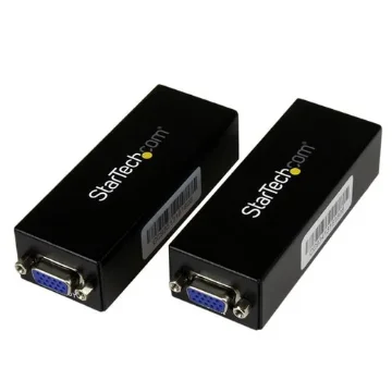 Picture of Startech.Com Vga To Cat 5 Monitor Extender Kit (250ft/80m) - Vga Cat5 Extender - ST121UTPEP