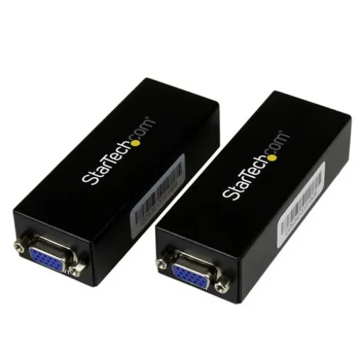 Picture of Startech.Com Vga To Cat 5 Monitor Extender Kit (250ft/80m) - Vga Cat5 Extender - ST121UTPEP