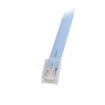 Picture of Startech.Com 6 Ft RJ45 To DB9 Cisco Console Management Router Cable - M/F - Db9concabl6