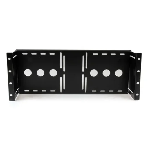 Picture of Startech.Com Universal Vesa Lcd Monitor Mounting Bracket for 19in Rack or Cabinet - Rklcdbk
