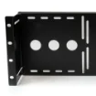 Picture of Startech.Com Universal Vesa Lcd Monitor Mounting Bracket for 19in Rack or Cabinet - Rklcdbk