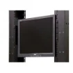 Picture of Startech.Com Universal Vesa Lcd Monitor Mounting Bracket for 19in Rack or Cabinet - Rklcdbk