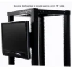 Picture of Startech.Com Universal Vesa Lcd Monitor Mounting Bracket for 19in Rack or Cabinet - Rklcdbk