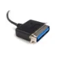 Picture of Startech.Com 10 Ft Usb To Parallel Printer Adapter - M/M - ICUSB128410