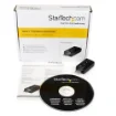 Picture of Startech.Com Virtual 7.1 Usb Stereo Audio Adapter External Sound Card - ICUSBAUDIO7