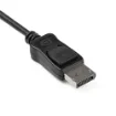 Picture of Startech.Com Displayport To Vga Adapter - Active Dp To Vga Converter - 1080p Video - Durable - Dp/Dp++ Source To Vga Monitor Cable Adapter Dongle - Dp 1.2 To Vga - Latching Dp Connector - DP2VGA