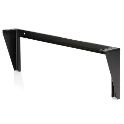Picture of Startech.Com 1U 19in Steel Vertical Wall Mount Equipment Rack Bracket - RK119WALLV