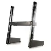Picture of Startech.Com 2-Post 12U Desktop Server Rack, Small Open Frame 19in Computer Rack, Compact Network Rack for Av / Studio / Data / It Equipment - Free Standing Two-Post Home/Office Rack - RK12OD