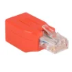 Picture of Startech.Com Gigabit Cat 6 Crossover Ethernet Adapter - C6CROSSOVER