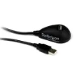 Picture of Startech.Com 5ft Desktop Usb Extension Cable - a Male To a Female - USBEXTAA5DSK