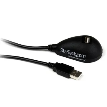 Picture of Startech.Com 5ft Desktop Usb Extension Cable - a Male To a Female - USBEXTAA5DSK
