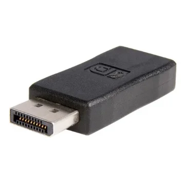 Picture of Startech.Com Displayport To Hdmi Adapter - 1080p Compact Dp To Hdmi Adapter/Video Converter - Vesa Displayport Certified - Passive Dp 1.2 To Hdmi Monitor/Display/Projector Cable Adapter - DP2HDMIADAP