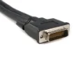 Picture of Startech.Com 8in Lfh 59 Male To Dual Female Vga Dms 59 Cable - DMSVGAVGA1