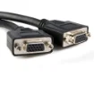 Picture of Startech.Com 8in Lfh 59 Male To Dual Female Vga Dms 59 Cable - DMSVGAVGA1