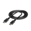 Picture of Startech.Com 6ft (2m) Displayport 1.2 Cable - 4K X 2K Ultra Hd Vesa Certified Displayport Cable - Dp To Dp Cable for Monitor - Dp Video/Display Cord - Latching Dp Connectors - DISPLPORT6L