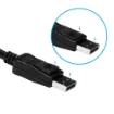 Picture of Startech.Com Displayport To Dvi Adapter - Displayport To Dvi-D Adapter/Video Converter - 1080p - Dp 1.2 To Dvi Monitor/Display Cable Adapter Dongle - Dp To Dvi Adapter - Latching Dp Connector - DP2DVI