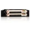 Picture of Startech.Com 2 Drive 2.5in Trayless Hot Swap Sata Mobile Rack Backplane - Hsb220sat25b