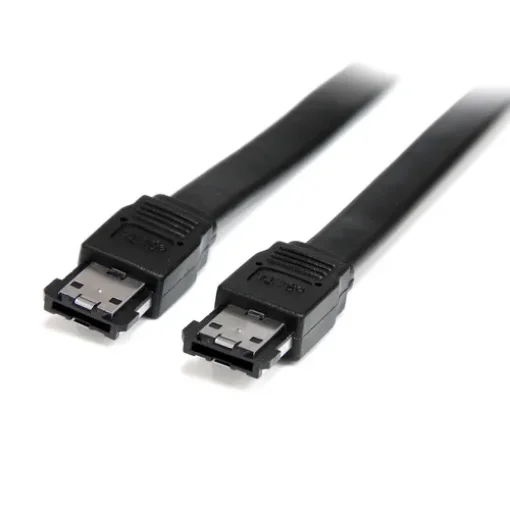 Picture of Startech.Com 6 Ft Shielded External Esata Cable M/M - ESATA6