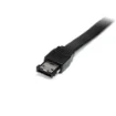 Picture of Startech.Com 6 Ft Shielded External Esata Cable M/M - ESATA6