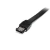 Picture of Startech.Com 3 Ft Shielded External Esata Cable M/M - ESATA3