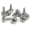 Picture of Startech.Com 50 Pkg M5 Mounting Screws for Server Rack Cabinet - Cabscrews