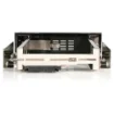 Picture of Startech.Com 5.25in Trayless Hot Swap Mobile Rack for 3.5in Hard Drive - HSB100SATBK