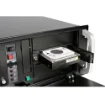 Picture of Startech.Com 5.25in Trayless Hot Swap Mobile Rack for 3.5in Hard Drive - HSB100SATBK