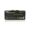Picture of Startech.Com 4 Port Black Usb Kvm Switch Kit with Cables and Audio - SV411KUSB