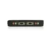 Picture of Startech.Com 4 Port Black Usb Kvm Switch Kit with Cables and Audio - SV411KUSB