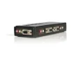 Picture of Startech.Com 4 Port Black Usb Kvm Switch Kit with Cables and Audio - SV411KUSB
