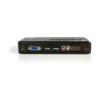Picture of Startech.Com 4 Port Black Usb Kvm Switch Kit with Cables and Audio - SV411KUSB