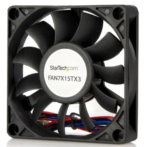 Picture of Startech.Com 70X15mm Replacement Ball Bearing Computer Case Fan W/ TX3 Connector - Fan7x15tx3