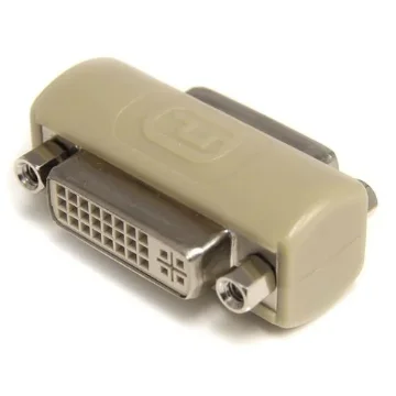 Picture of Startech.Com Dvi-I Coupler / Gender Changer - F/F - Gcdviiff