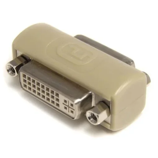 Picture of Startech.Com Dvi-I Coupler / Gender Changer - F/F - Gcdviiff