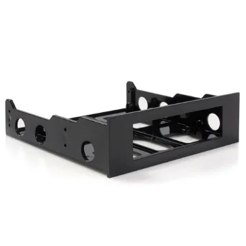Picture of Startech.Com 3.5in Hard Drive To 5.25in Front Bay Bracket Adapter~3.5" To 5.25" Front Bay Mounting Bracket - Bracketfdbk