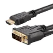Picture of Startech.Com 6 Ft Hdmi To Dvi-D Cable - M/M - HDMIDVIMM6