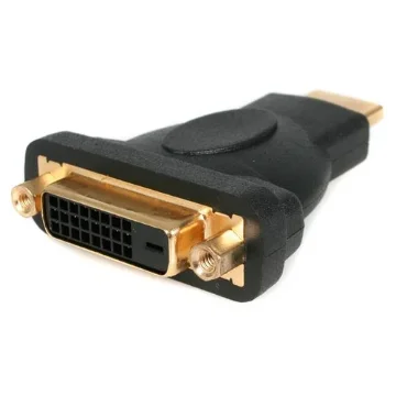 Picture of Startech.Com Hdmi To Dvi-D Video Cable Adapter - M/F - Hdmidvimf