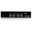 Picture of Startech.Com 4 Port Professional Vga Usb Kvm Switch with Hub - SV431USB