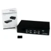 Picture of Startech.Com 4 Port Professional Vga Usb Kvm Switch with Hub - SV431USB