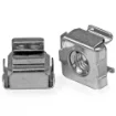 Picture of Startech.Com 50 Pkg M5 Cage Nuts for Server Rack Cabinets - Cabcagenuts