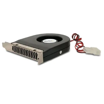 Picture of Startech.Com Expansion Slot Rear Exhaust Cooling Fan with LP4 Connector - Fancase