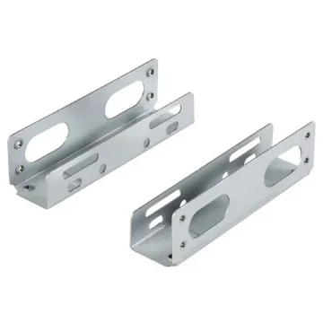 Picture of Startech.Com 3.5in Universal Hard Drive Mounting Bracket Adapter for 5.25in Bay - Bracket