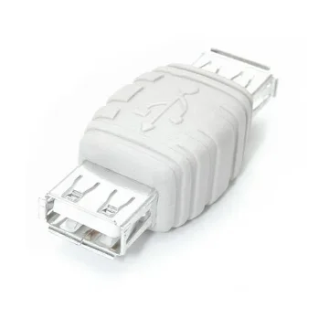 Picture of Startech.Com Usb a Gender Changer - F/F - Gcusbaaff