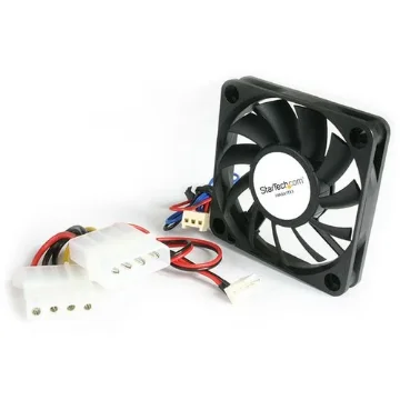 Picture of Startech.Com 50X10mm Replacement Ball Bearing Computer Case Fan TX3/LP4 Connector - Fan5x1tx3