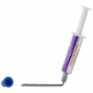 Picture of Startech.Com Thermal Paste, Metal Oxide Compound, Re-Sealable Syringe (1.5g), Cpu Heat Sink Thermal Grease Paste - SILVGREASE1