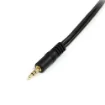 Picture of Startech.Com 6in Stereo Splitter Cable - 3.5mm Male To 2x 3.5mm Female - MUY1MFF
