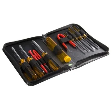 Picture of Startech.Com 11 Piece Pc Computer Tool Kit with Carrying Case - CTK200