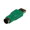 Picture of Startech.Com Replacement Ps/2 Mouse To Usb Adapter - F/M - GC46MF