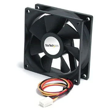 Picture of Startech.Com 92X25mm Ball Bearing Quiet Computer Case Fan W/ TX3 Connector - Fan9x25tx3l