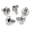 Picture of Startech.Com Replacement Pc Mounting Screws #6-32 X 1/4in Long Standoff - 50 Pack - Screw6_32